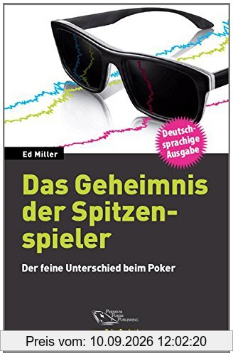 Das Geheimnis der Spitzenspieler: Der feine Unterschied beim Poker