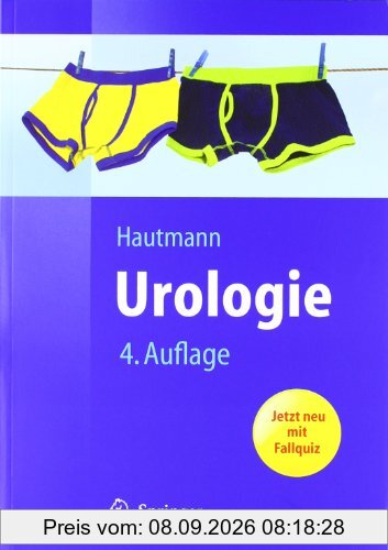 Urologie (Springer-Lehrbuch)