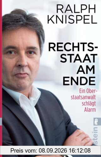 Rechtsstaat am Ende: Ein Oberstaatsanwalt schlägt Alarm | Die harte Wahrheit über den desaströsen Zustand der deutschen Justiz