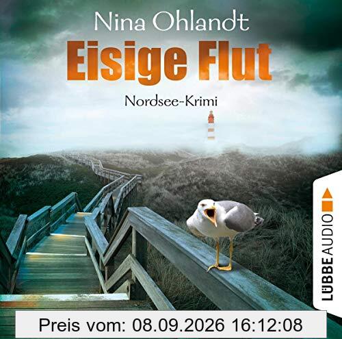 Eisige Flut: John Benthiens fünfter Fall. (Hauptkommissar John Benthien, Band 5)