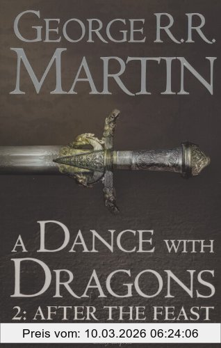 Martin, George R. R. A Song Of Ice And Fire 05.2. A Dance With Dragons - After The Feast