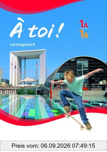 Band 1A und 1B - Lerntagebuch