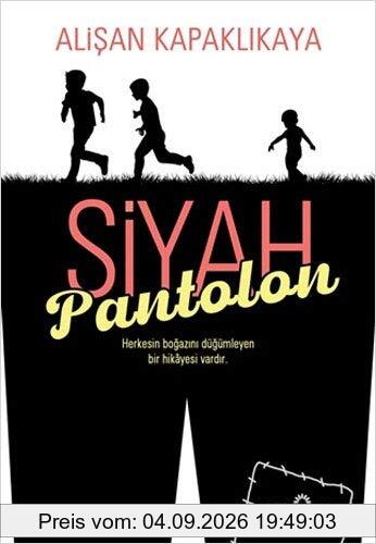 Siyah Pantolon