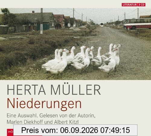 Niederungen: Eine Auswahl