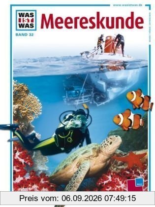 Was ist was, Band 032: Meereskunde