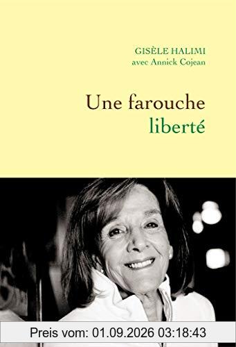 Une farouche liberté