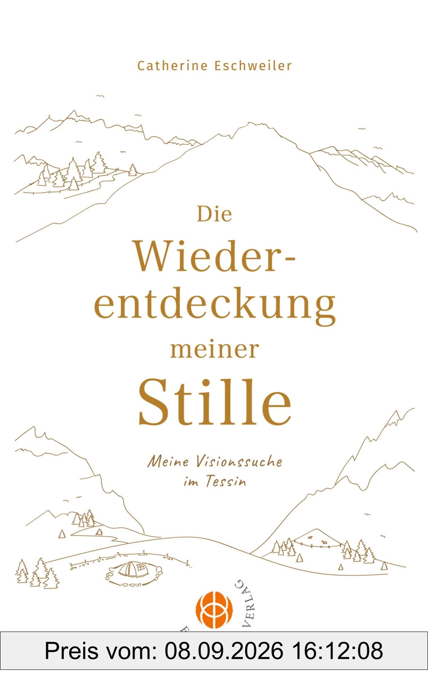 Die Wiederentdeckung meiner Stille: Meine Visionssuche im Tessin