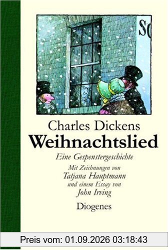 Weihnachtslied: Eine Gespenstergeschichte