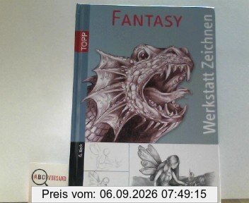 Werkstatt Zeichnen 1. Fantasy