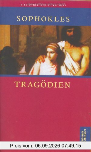Tragödien (Die Bibliothek der alten Welt)