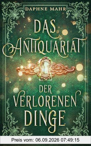 Das Antiquariat der verlorenen Dinge