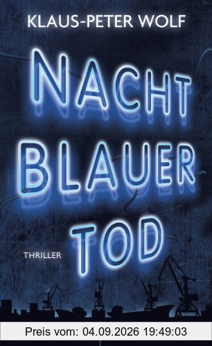 Nachtblauer Tod