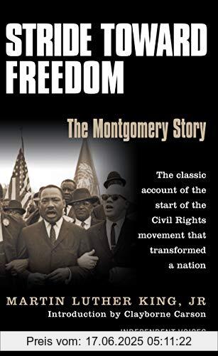 Binding : Taschenbuch, Edition : Main, Label : Souvenir Press, Publisher : Souvenir Press, NumberOfItems : 1, PackageQuantity : 1, medium : Taschenbuch, numberOfPages : 272, publicationDate : 2011-01-17, releaseDate : 2011-01-17, authors : King, Martin Luther, ISBN : 0285639013