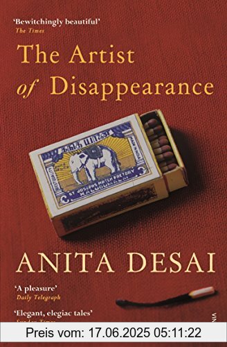 Binding : Taschenbuch, Label : Vintage, Publisher : Vintage, NumberOfItems : 1, medium : Taschenbuch, numberOfPages : 176, publicationDate : 2012-08-02, releaseDate : 2012-08-02, authors : Anita Desai, ISBN : 0099553953