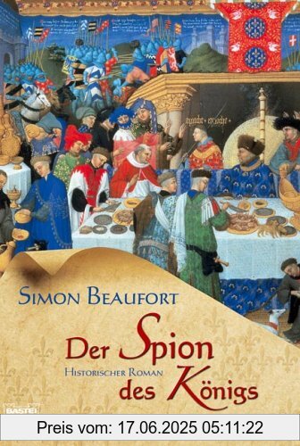 Binding : Taschenbuch, Edition : 1, Label : Bastei Lübbe GmbH & Co.KG (Bastei Verlag), Publisher : Bastei Lübbe GmbH & Co.KG (Bastei Verlag), medium : Taschenbuch, numberOfPages : 590, publicationDate : 2006-08-15, authors : Simon Beaufort, languages : german, ISBN : 3404155505