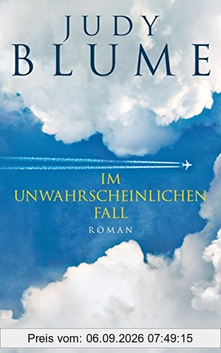 Im unwahrscheinlichen Fall: Roman