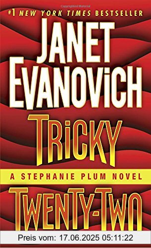 Binding : Taschenbuch, Label : Bantam, Publisher : Bantam, NumberOfItems : 1, medium : Taschenbuch, numberOfPages : 352, publicationDate : 2016-11-08, releaseDate : 2016-11-08, authors : Janet Evanovich, languages : english, ISBN : 0345542975