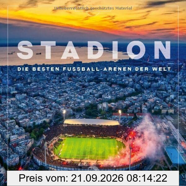 Stadion: Die besten Fußball-Arenen der Welt