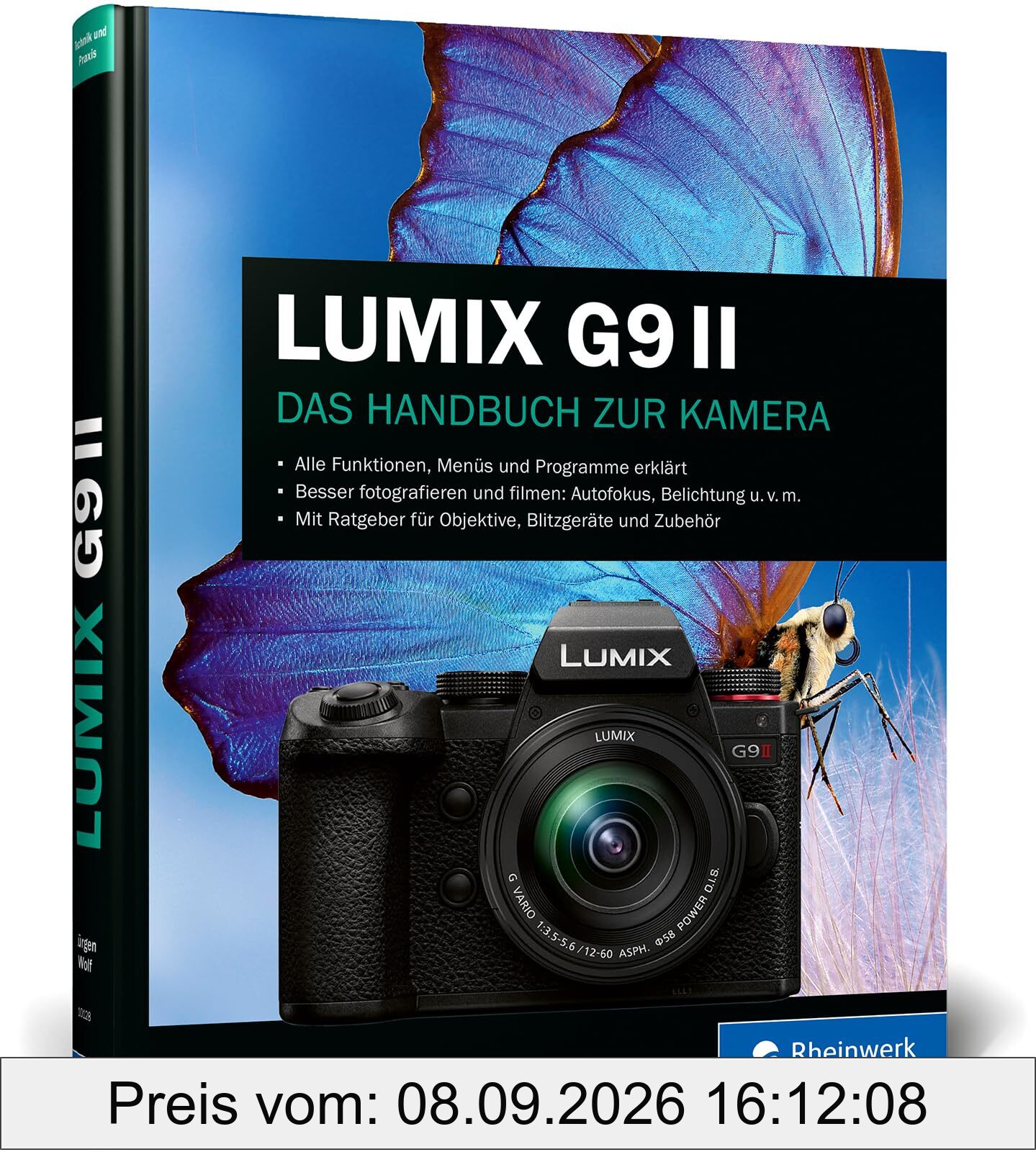 LUMIX G9 II: Praxiswissen und Expertentipps zu Ihrer Kamera