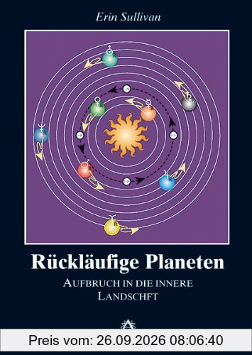 Rückläufige Planeten: Aufbruch in die innere Landschaft