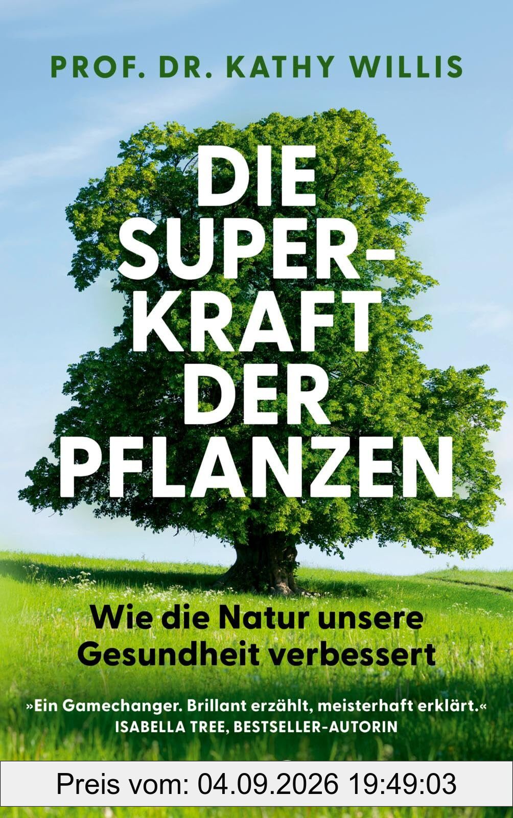 Die Superkraft der Pflanzen