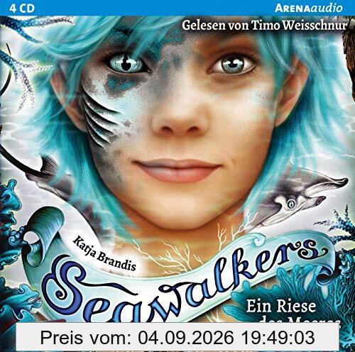 Seawalkers (4). Ein Riese des Meeres