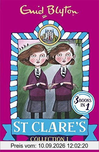St Clare's Collection 1: Books 1-3 (St Clare's Collections and Gift books)