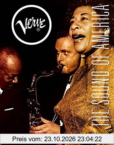 Verve: The Sound of America