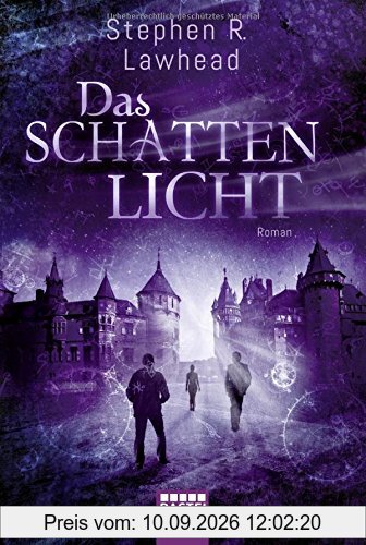 Das Schattenlicht: Roman (Die schimmernden Reiche, Band 4)