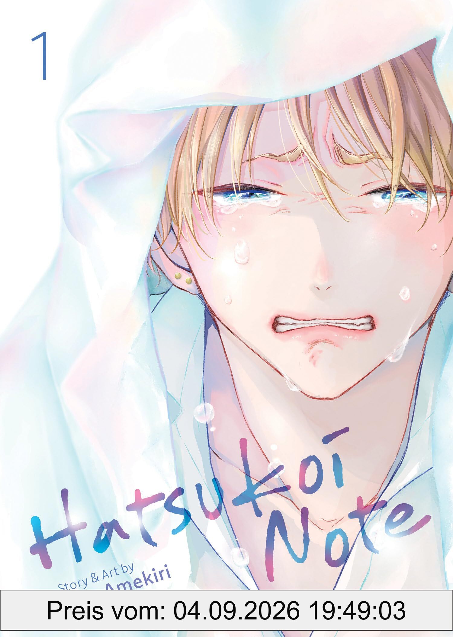 Hatsukoi Note Vol. 1