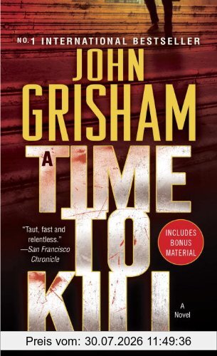 John Grisham A Time To Kill