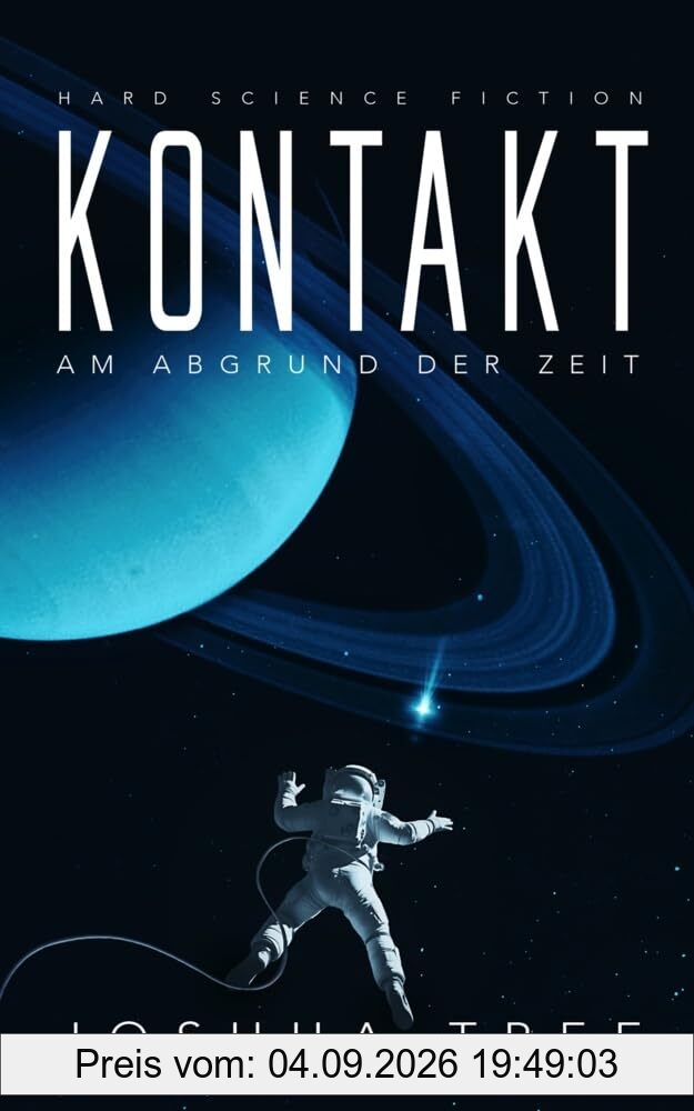 Kontakt: Am Abgrund der Zeit