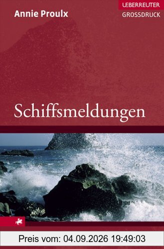 Schiffsmeldungen. (Großdruck)