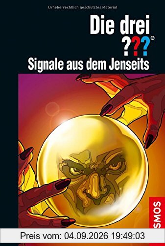Die drei ??? Signale aus dem Jenseits