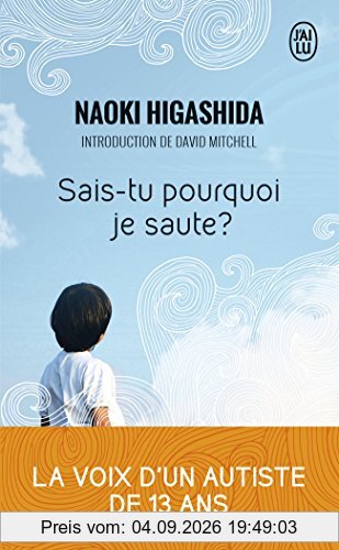 Sais-tu pourquoi je saute ?