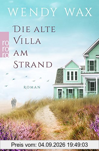 Die alte Villa am Strand (Florida Beach, Band 2)