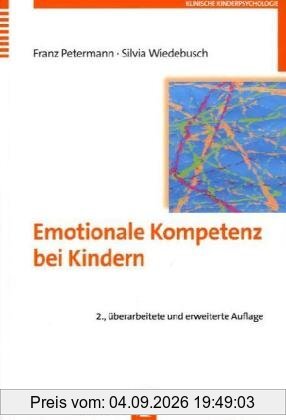 Emotionale Kompetenz bei Kindern