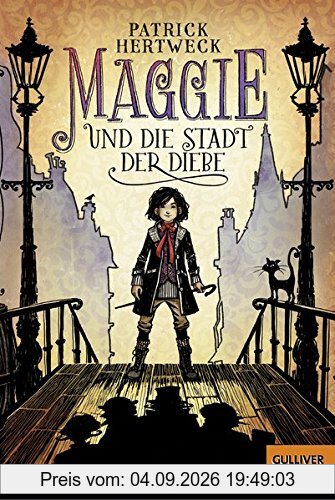 Maggie und die Stadt der Diebe