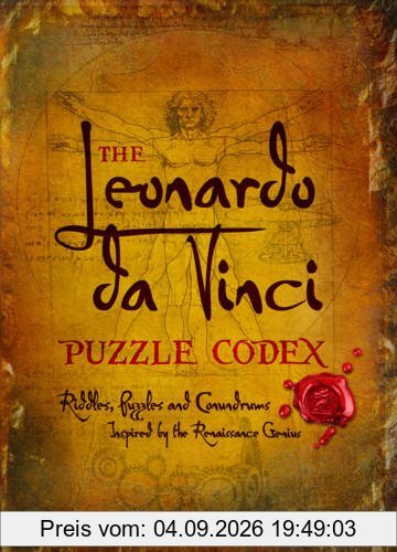 The Leonardo Da Vinci Puzzle Codex