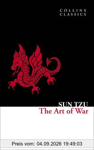 Art of War (Collins Classics)