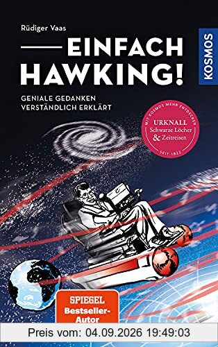 Einfach Hawking!: Geniale Gedanken verständlich erklärt