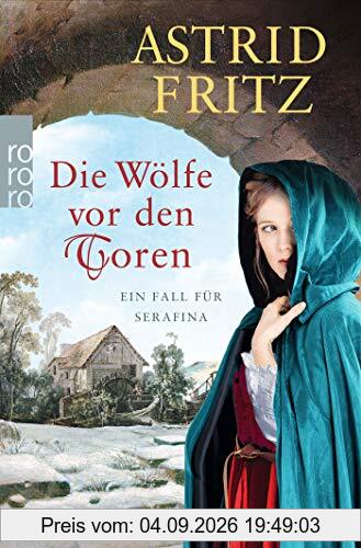 Die Wölfe vor den Toren: Ein Fall für Serafina