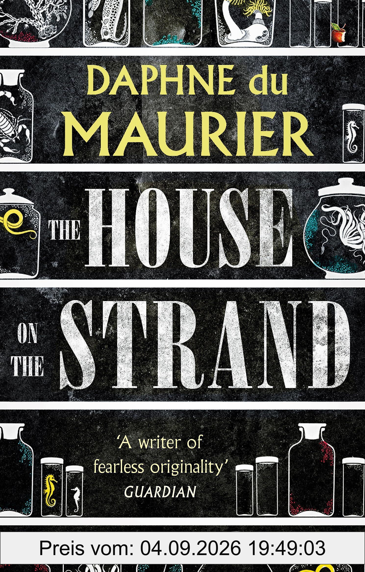 The House On The Strand