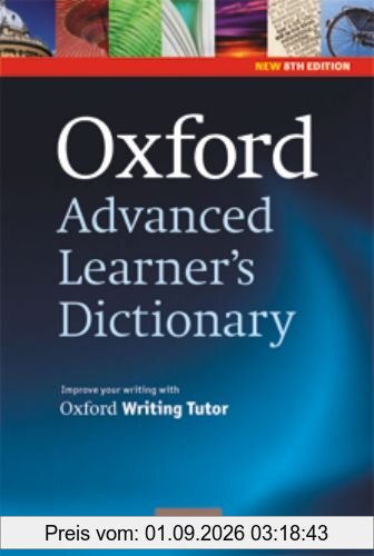 Oxford Advanced Learner's Dictionary