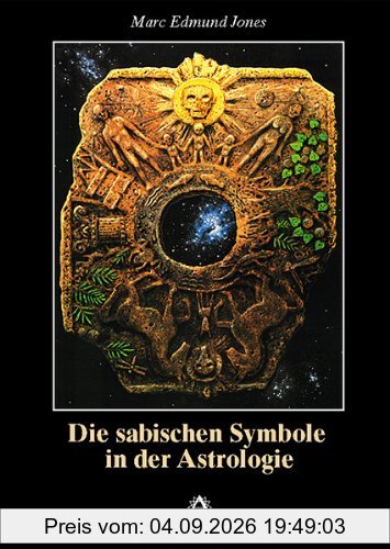 Die sabischen Symbole in der Astrologie
