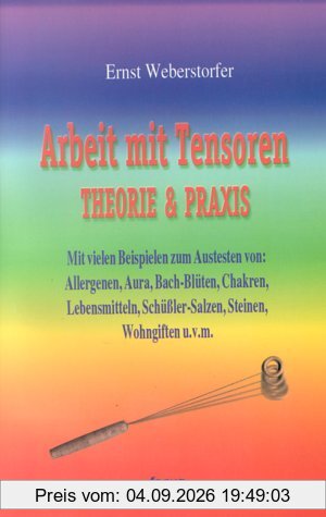 Arbeit mit Tensoren