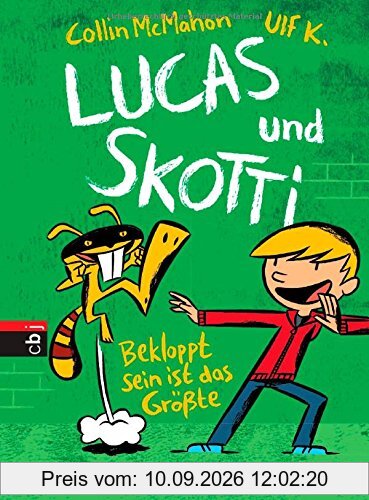 Lucas & Skotti - Bekloppt sein ist das Größte: Band 2
