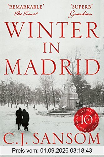Winter in Madrid