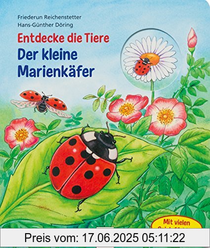 Binding : Gebundene Ausgabe, Label : Arena, Publisher : Arena, medium : Gebundene Ausgabe, numberOfPages : 12, publicationDate : 2015-01-01, authors : Friederun Reichenstetter, languages : german, ISBN : 3401705938