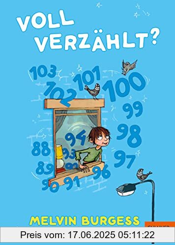 Binding : Gebundene Ausgabe, Edition : Deutsche Erstausgabe, Label : Gulliver von Beltz & Gelberg, Publisher : Gulliver von Beltz & Gelberg, medium : Gebundene Ausgabe, numberOfPages : 157, publicationDate : 2022-07-20, releaseDate : 2022-07-20, authors : Melvin Burgess, translators : Kanut Kirches, ISBN : 3407812922